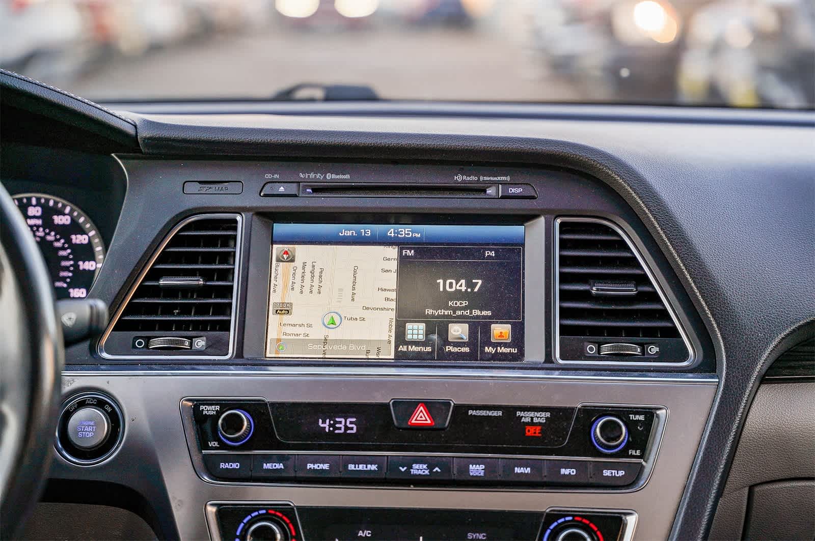 Thumbnail: 2016 Hyundai Sonata - 14