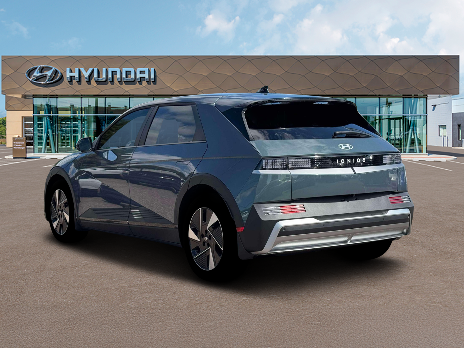 Thumbnail: 2026 Hyundai Ioniq 5 - 5