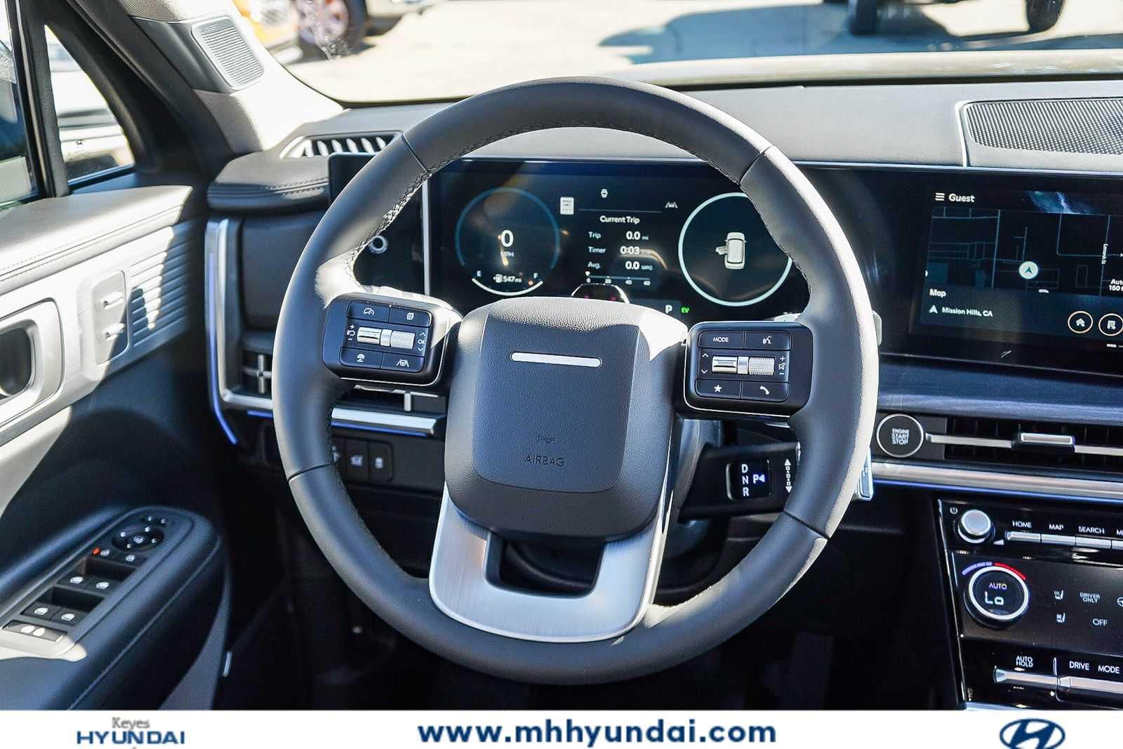 Thumbnail: 2026 Hyundai Santa Fe - 17