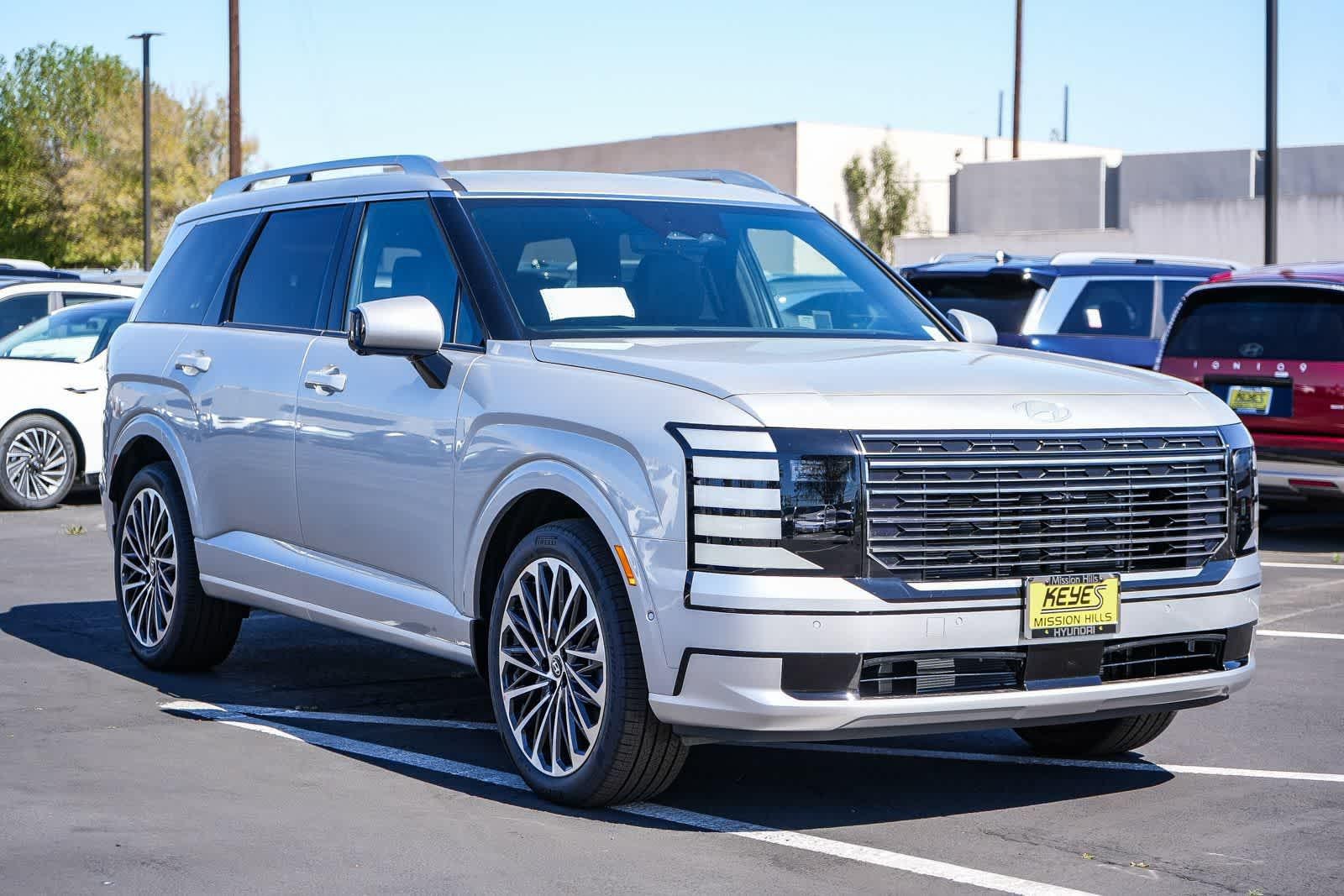 Thumbnail: 2026 Hyundai Palisade - 3