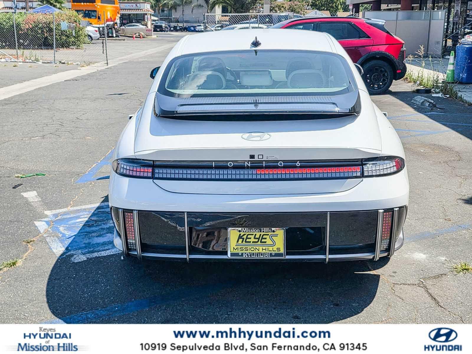 Thumbnail: 2025 Hyundai Ioniq 6 - 5