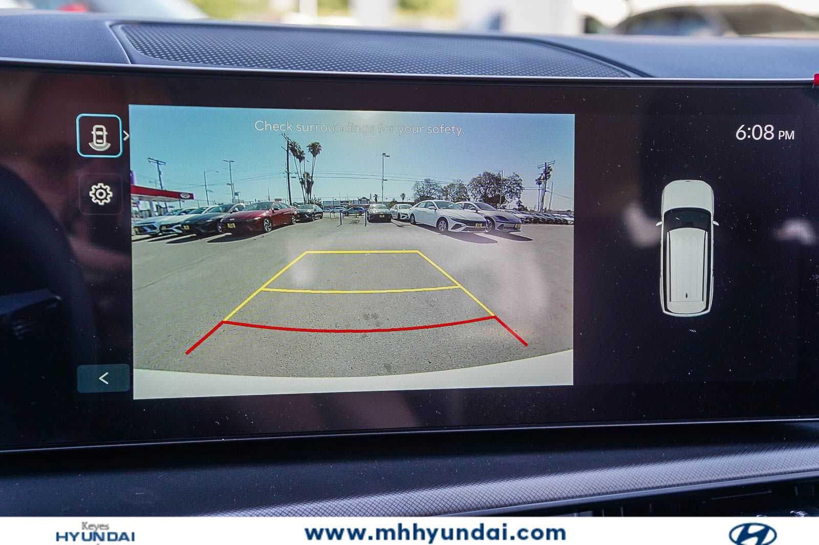 Thumbnail: 2026 Hyundai Santa Fe - 25