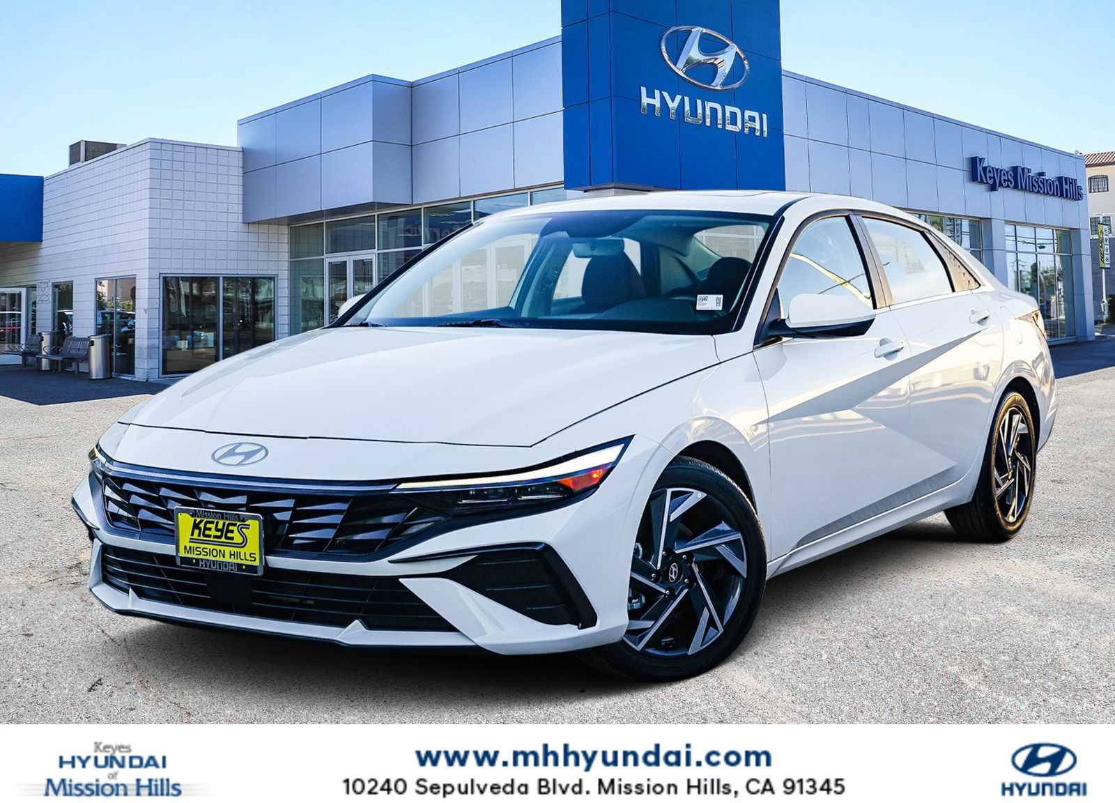 Thumbnail: 2025 Hyundai Elantra - 1