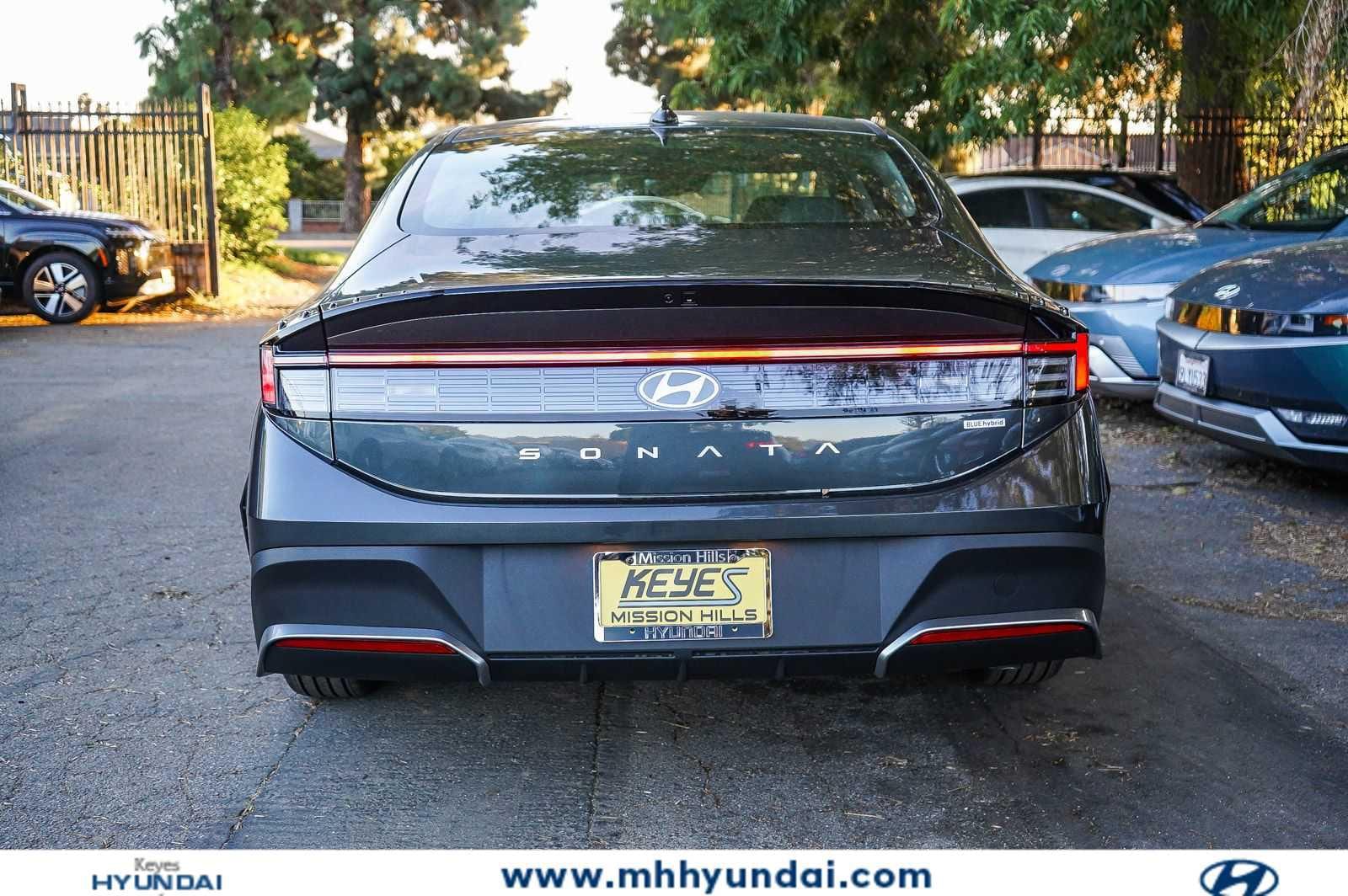 Thumbnail: 2026 Hyundai Sonata - 7