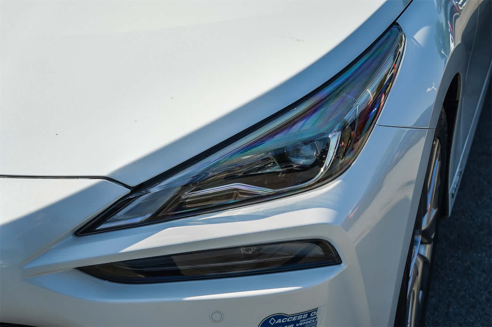 Thumbnail: 2021 Toyota Mirai - 8