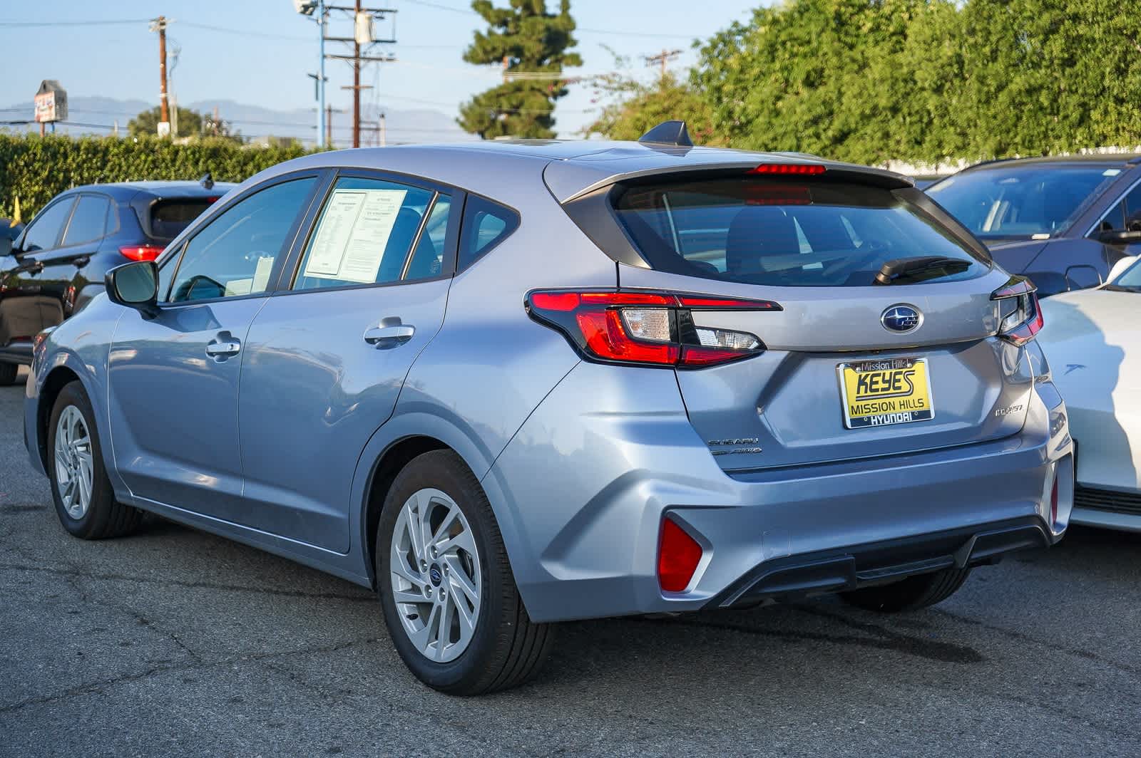 Thumbnail: 2024 Subaru Impreza - 6