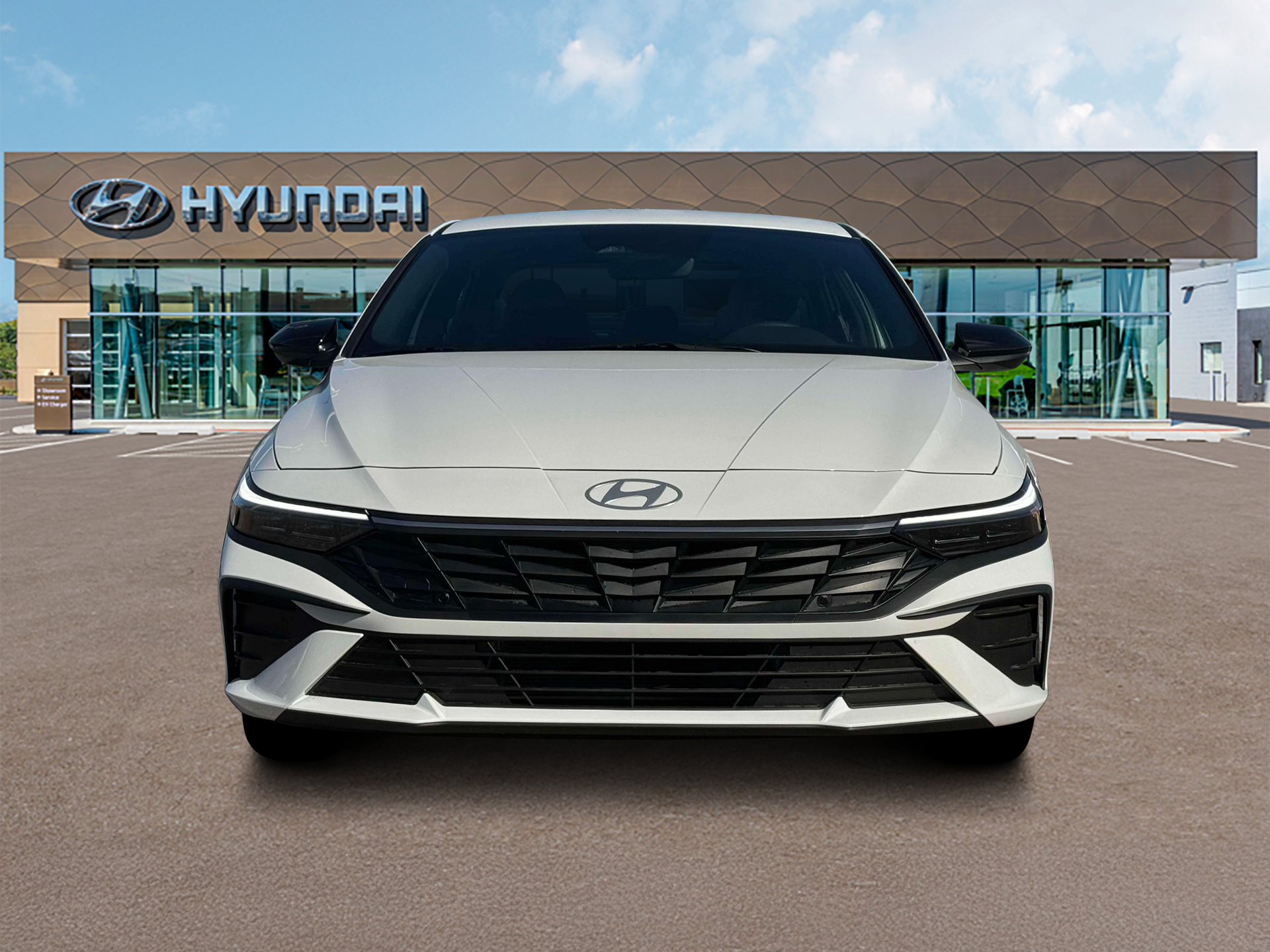 Thumbnail: 2025 Hyundai Elantra - 12
