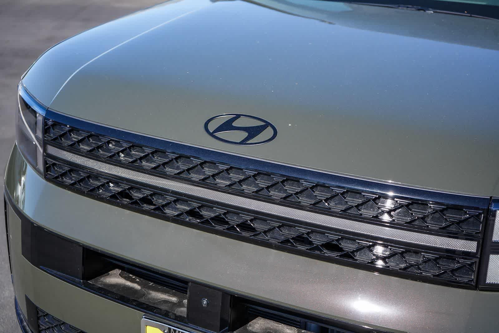 Thumbnail: 2026 Hyundai Santa Fe - 5