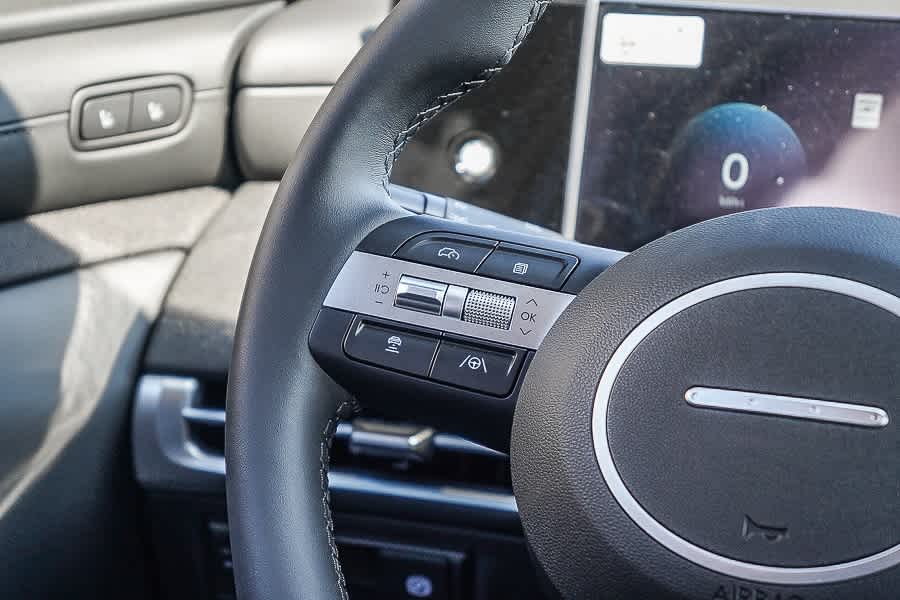 Thumbnail: 2025 Hyundai Tucson - 18