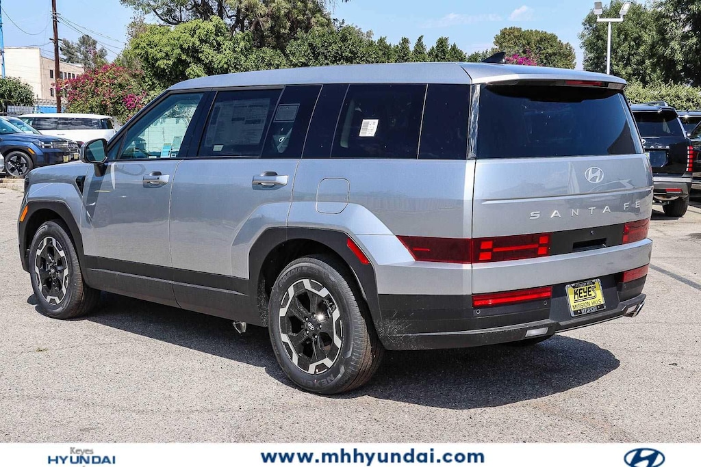 New 2026 Hyundai Santa Fe SE FWD SUV