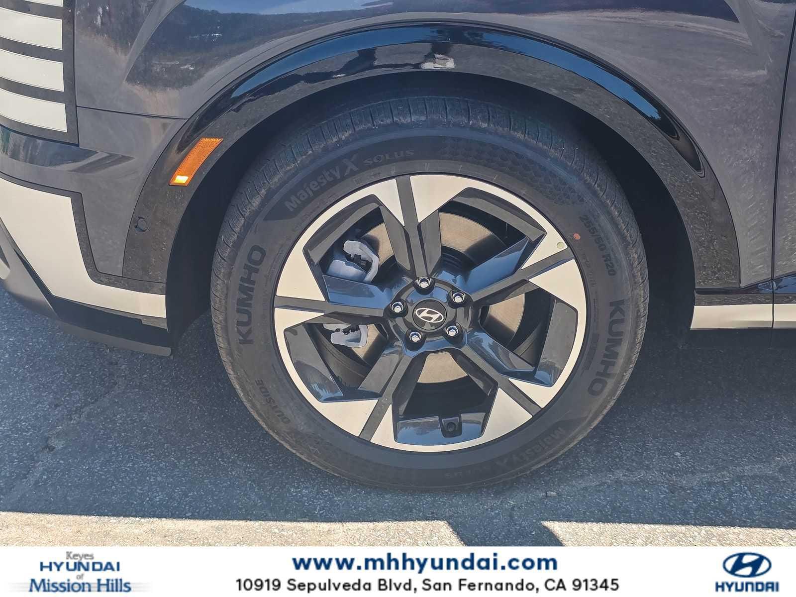 Thumbnail: 2026 Hyundai Palisade - 9