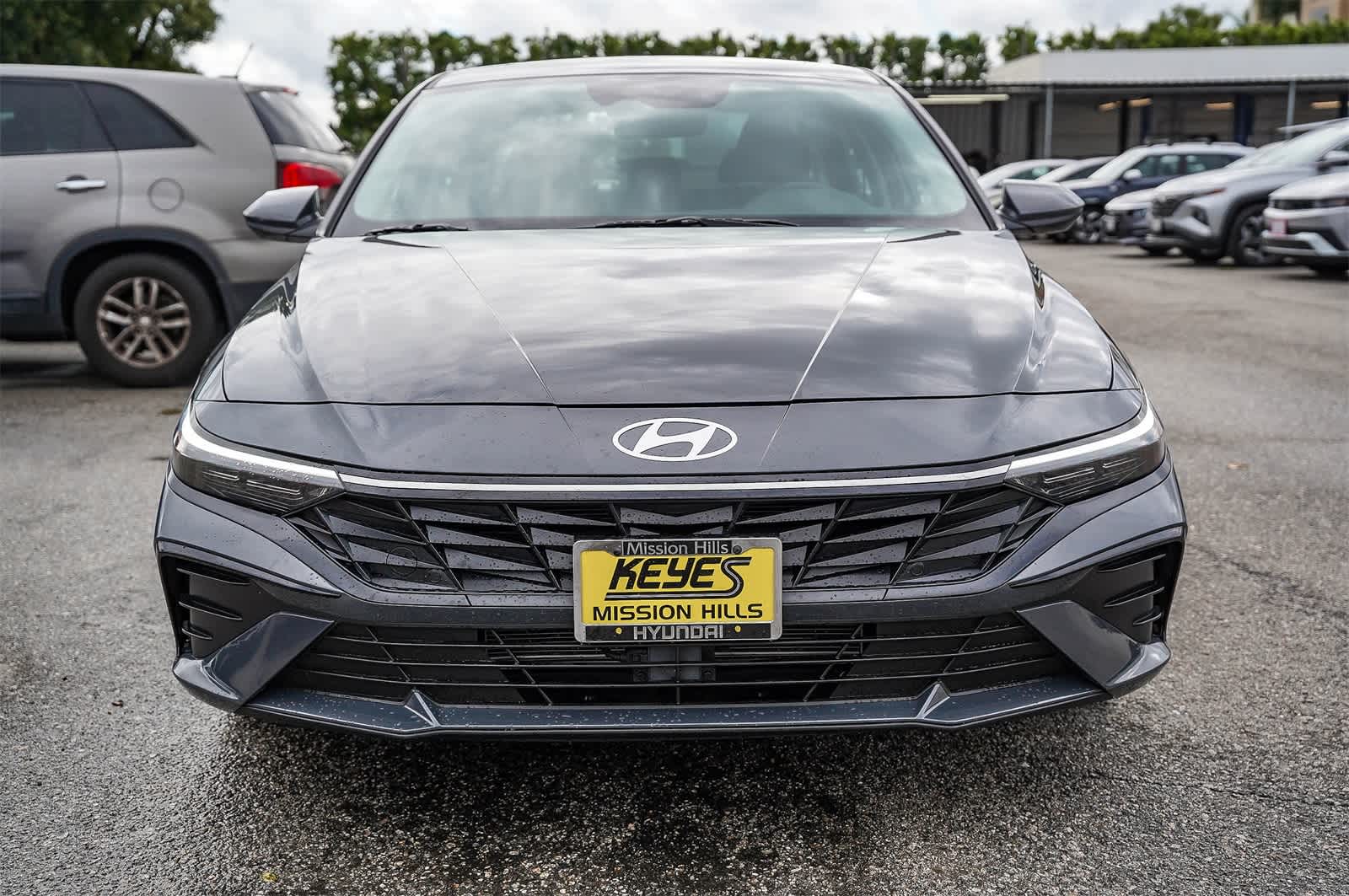 Thumbnail: 2025 Hyundai Elantra - 2