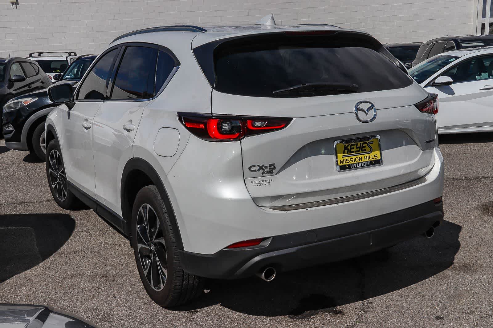 Thumbnail: 2023 Mazda CX-5 - 6