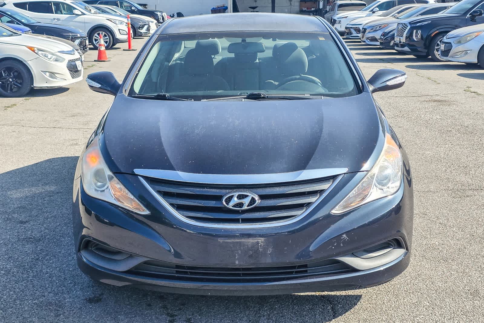 Thumbnail: 2014 Hyundai Sonata - 2