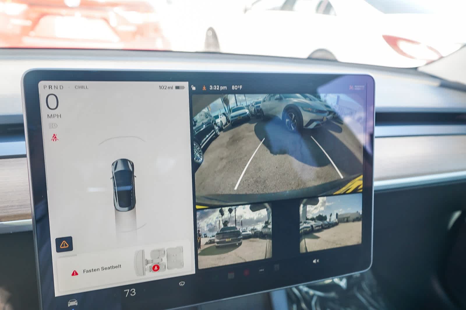 Thumbnail: 2021 Tesla Model 3 - 21