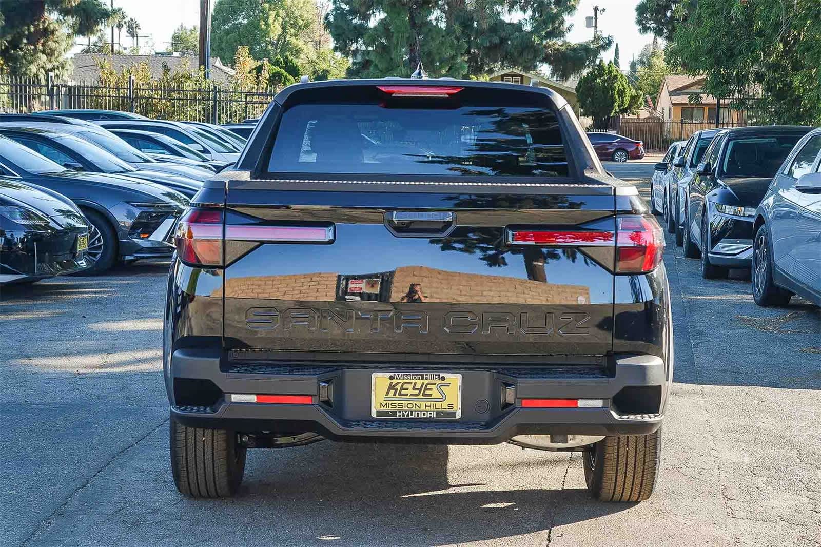 Thumbnail: 2026 Hyundai Santa Cruz - 5