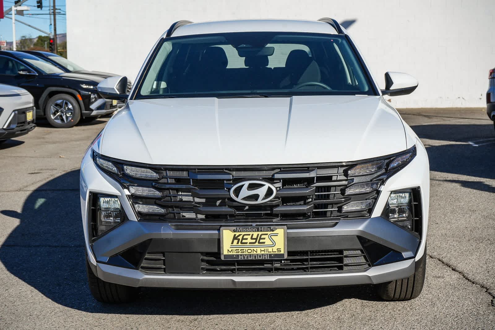 Thumbnail: 2025 Hyundai Tucson - 6