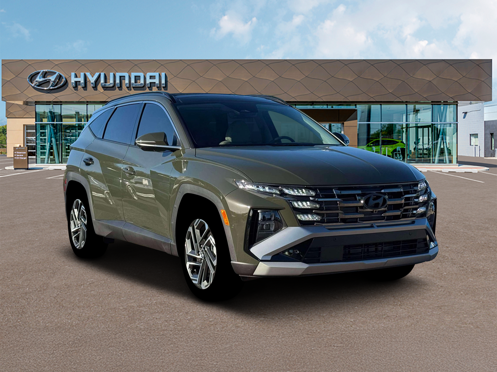 Thumbnail: 2026 Hyundai Tucson - 11