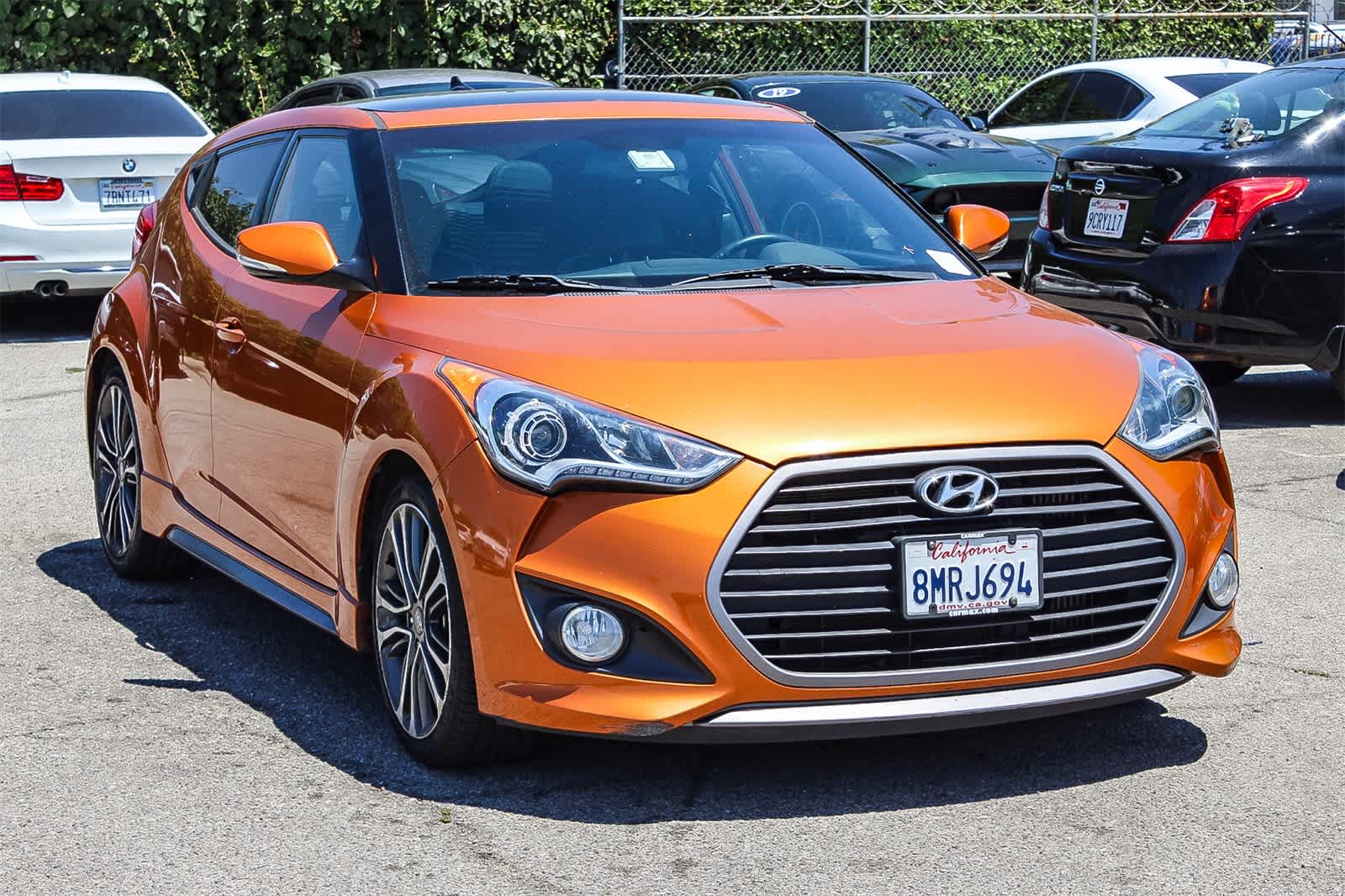 Thumbnail: 2016 Hyundai Veloster - 3