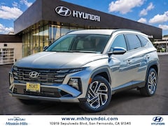 2026 Hyundai Tucson SEL Plus FWD SUV