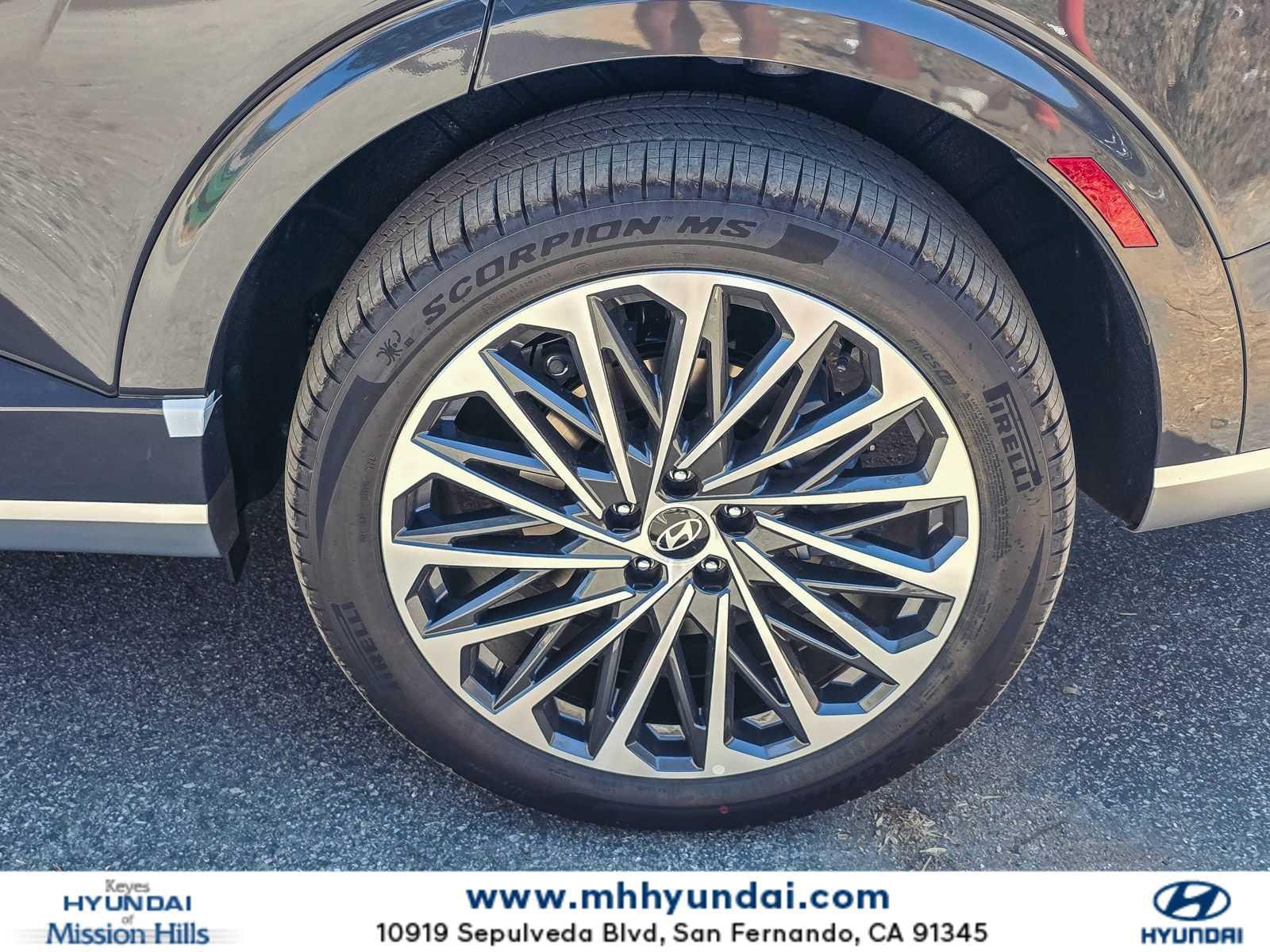 Thumbnail: 2026 Hyundai Palisade - 8
