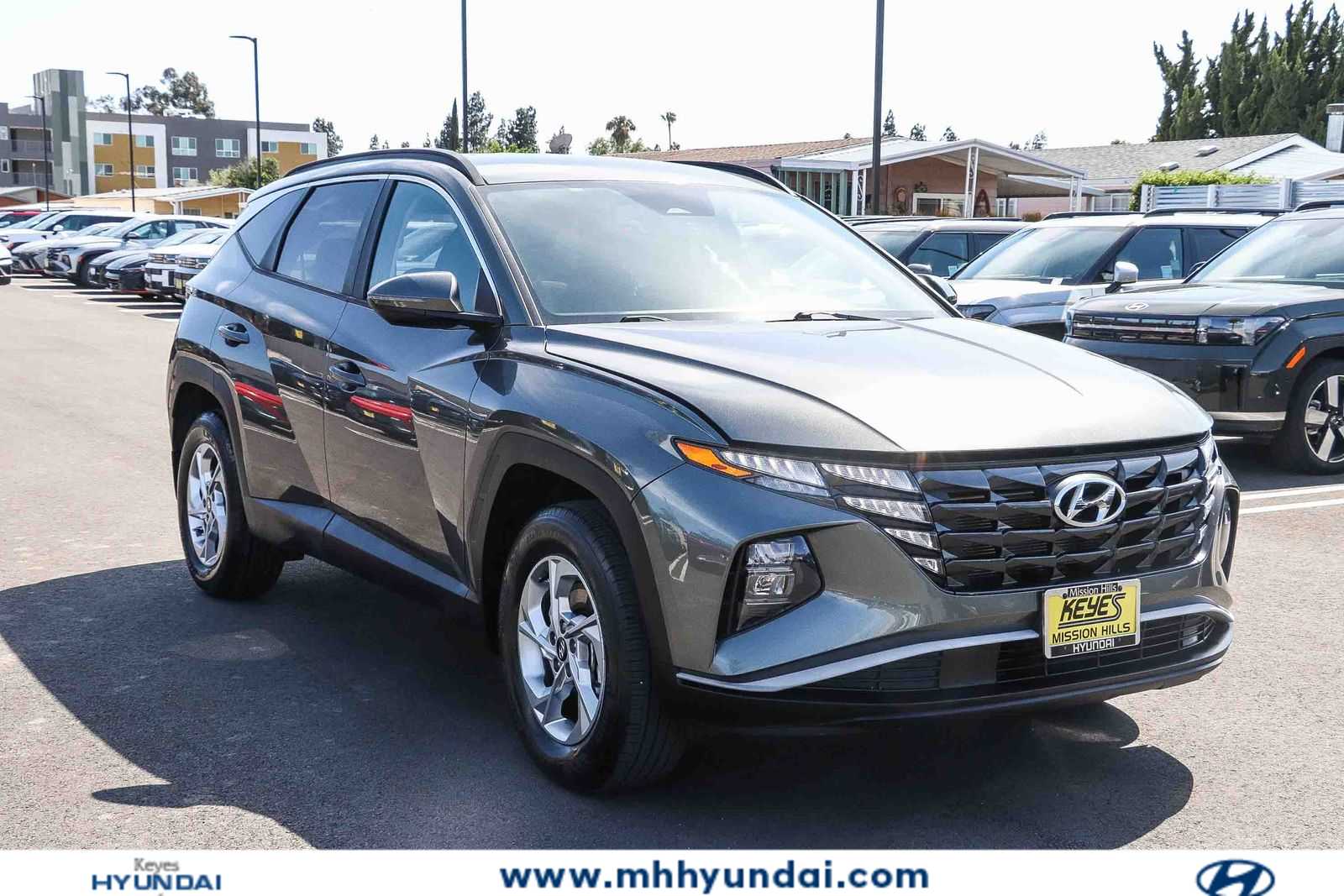 Thumbnail: 2022 Hyundai Tucson - 5