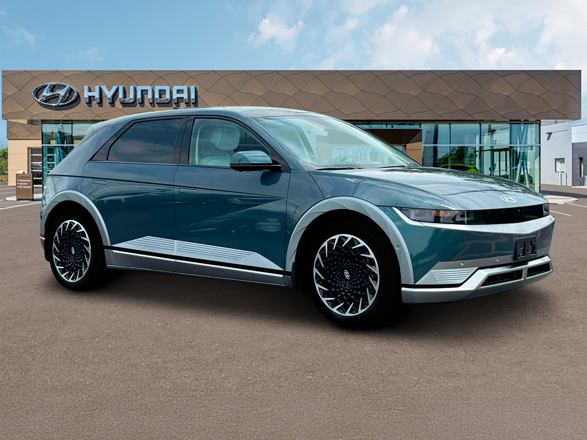 Thumbnail: 2024 Hyundai Ioniq 5 - 10
