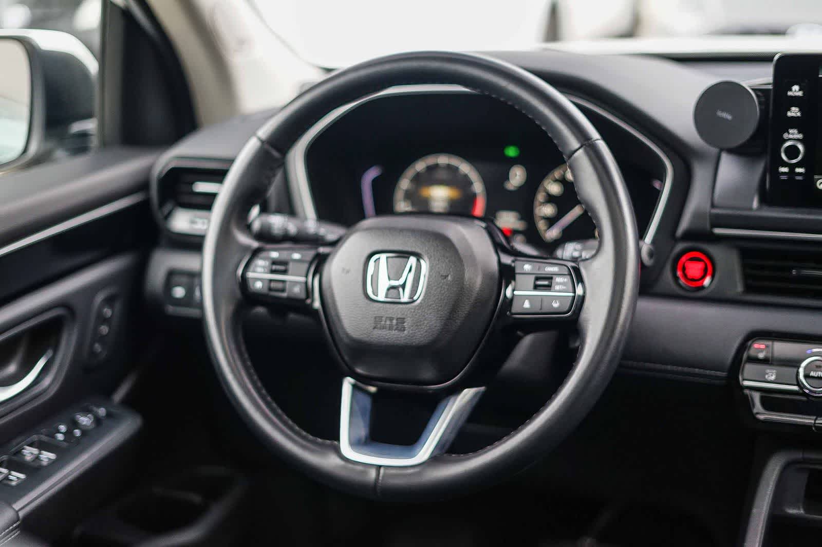 Thumbnail: 2024 Honda Pilot - 16