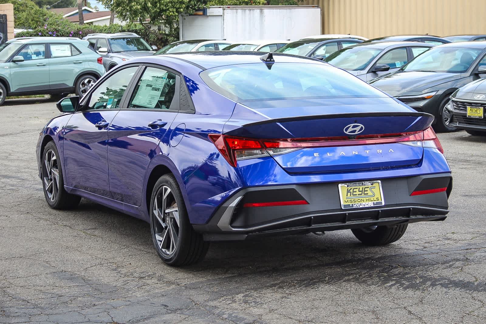 Thumbnail: 2025 Hyundai Elantra - 6