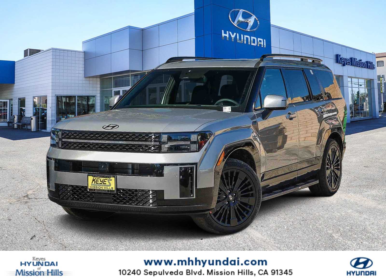 Thumbnail: 2026 Hyundai Santa Fe - 1