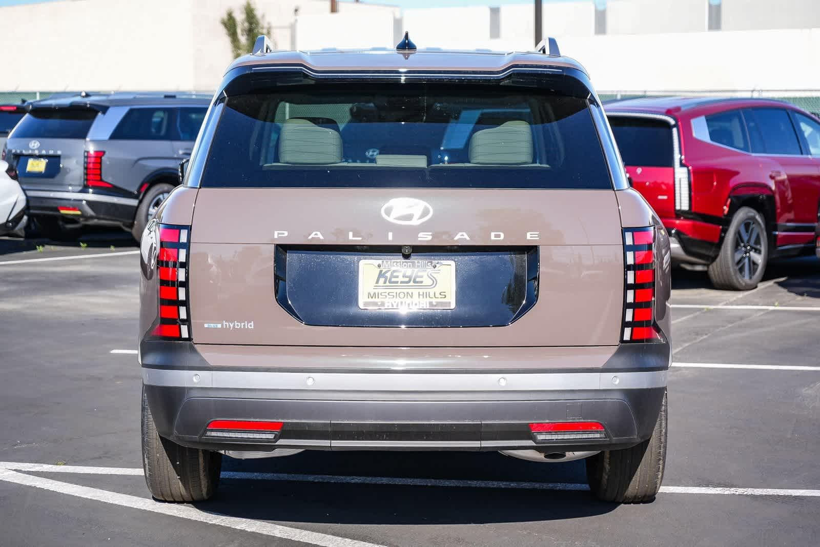 Thumbnail: 2026 Hyundai Palisade - 7