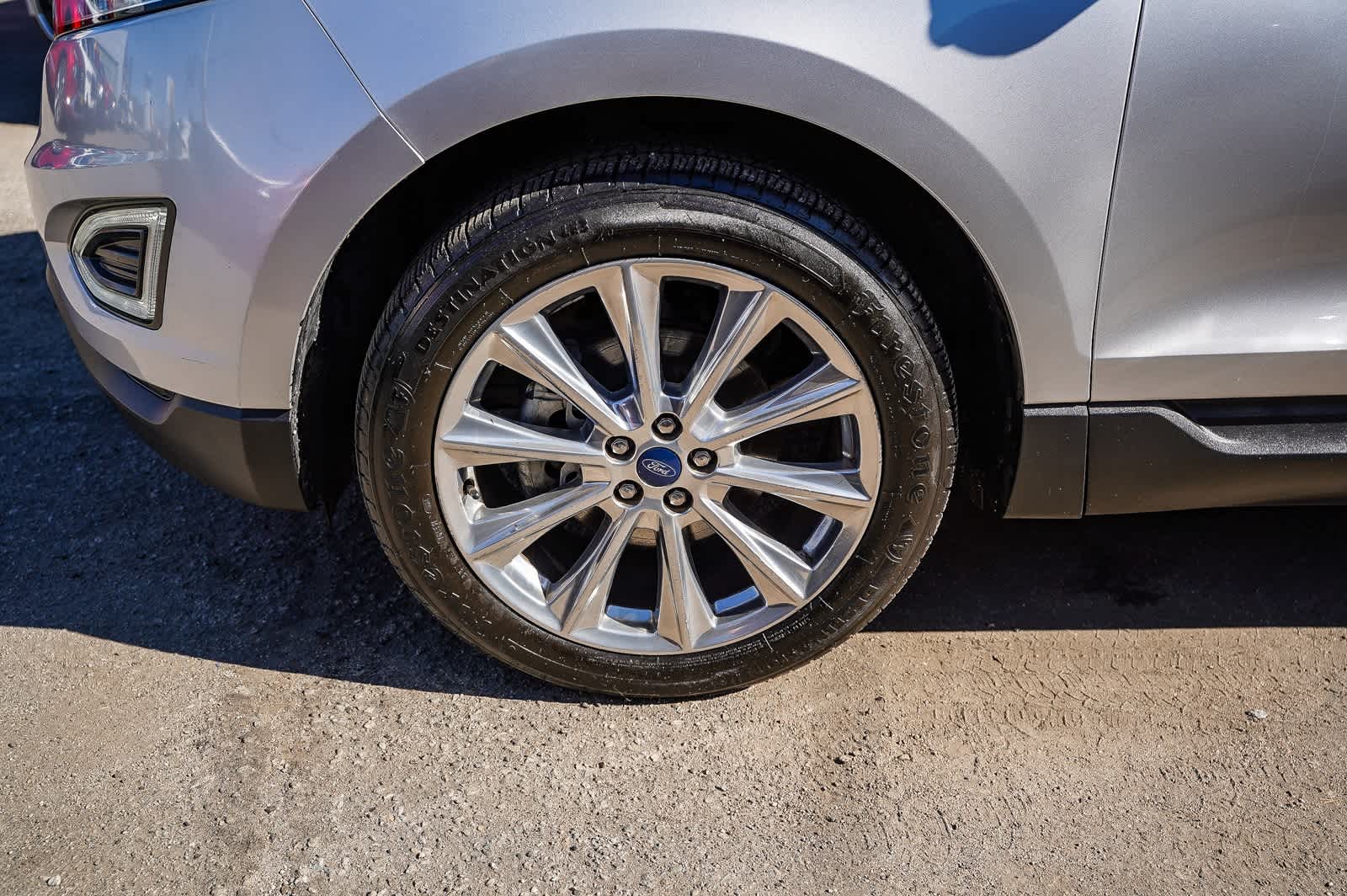 Thumbnail: 2018 Ford Edge - 6