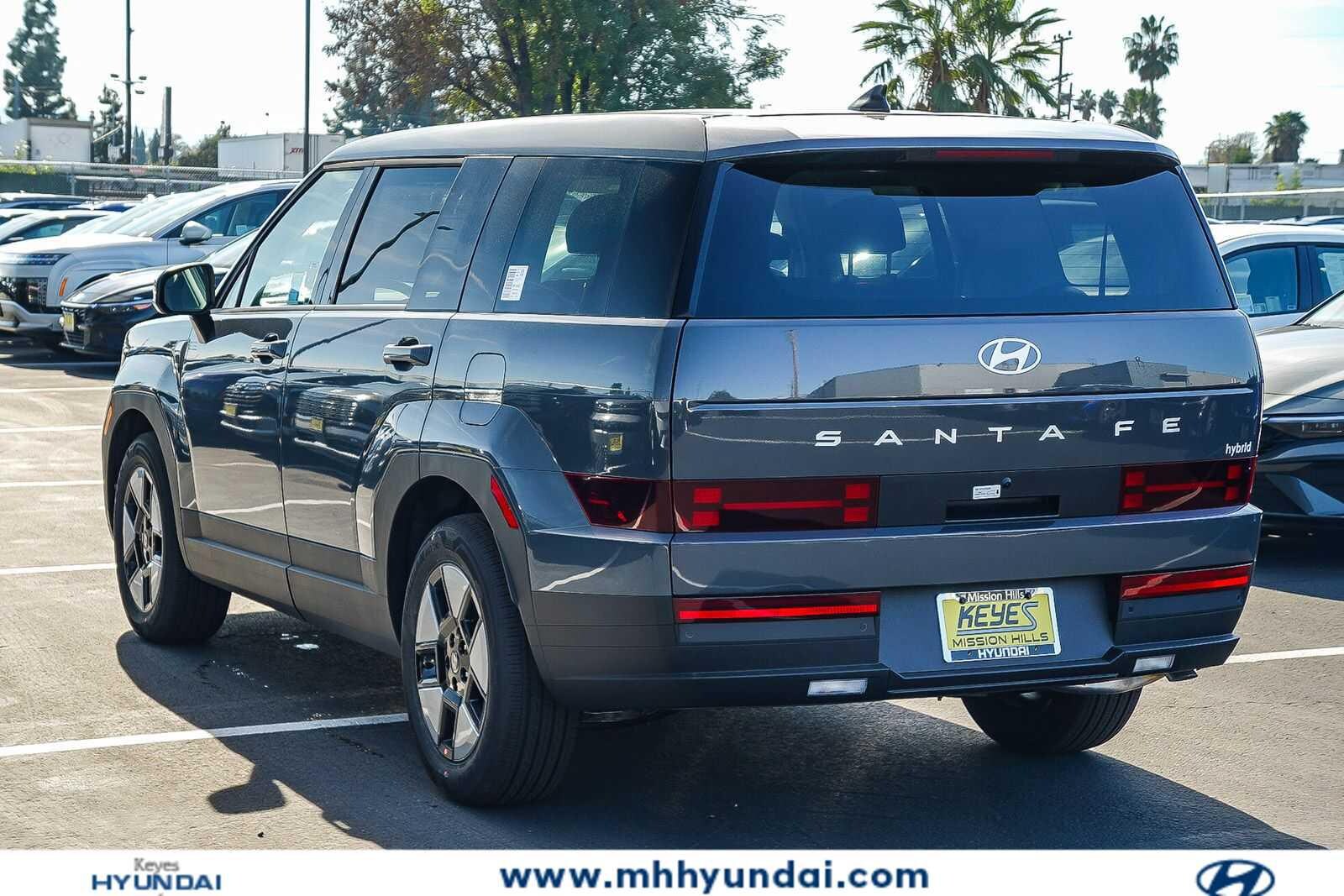 Thumbnail: 2026 Hyundai Santa Fe - 6