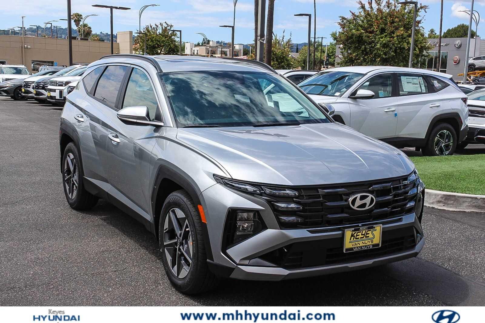 Thumbnail: 2026 Hyundai Tucson - 3