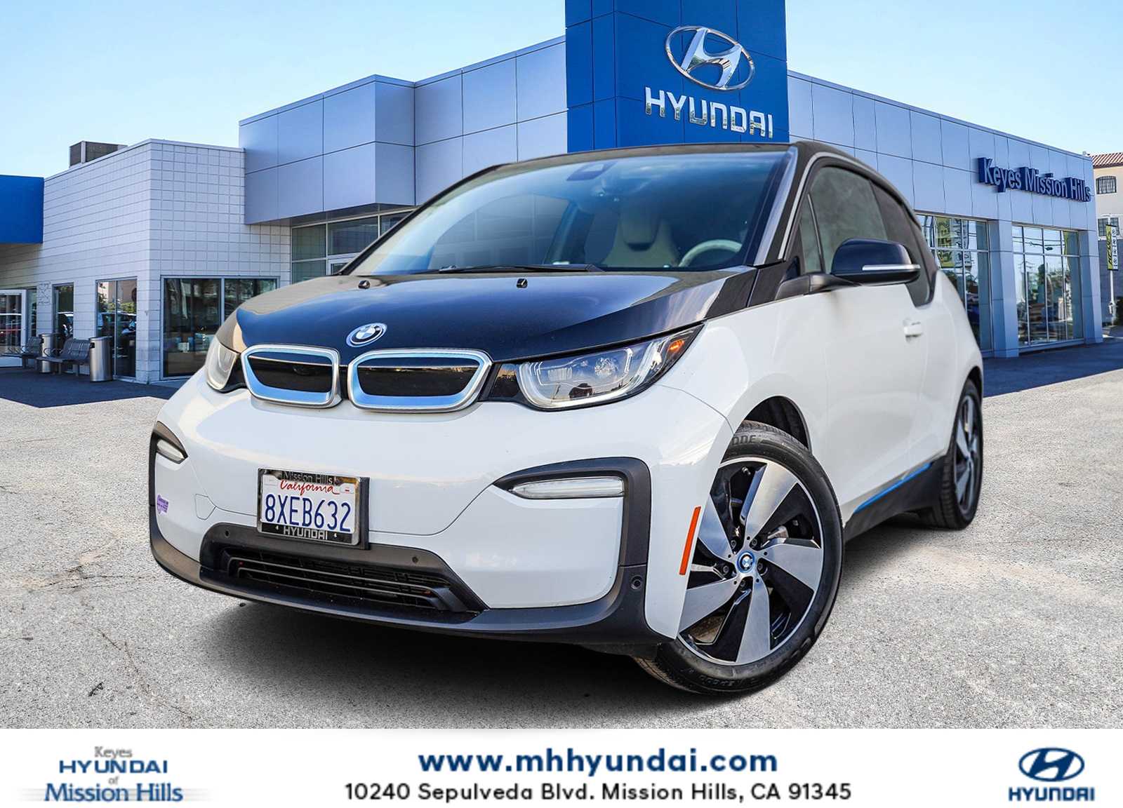 2019 BMW i3 Range Extender -
                  Mission Hills, CA