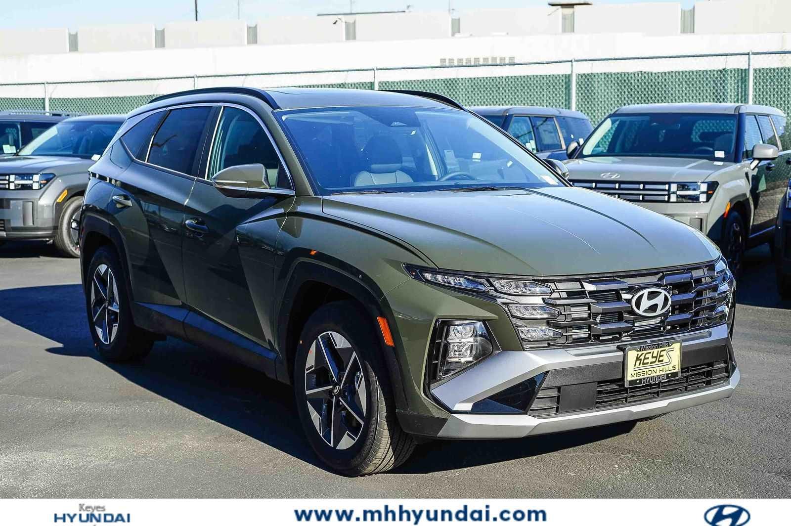 Thumbnail: 2026 Hyundai Tucson - 5