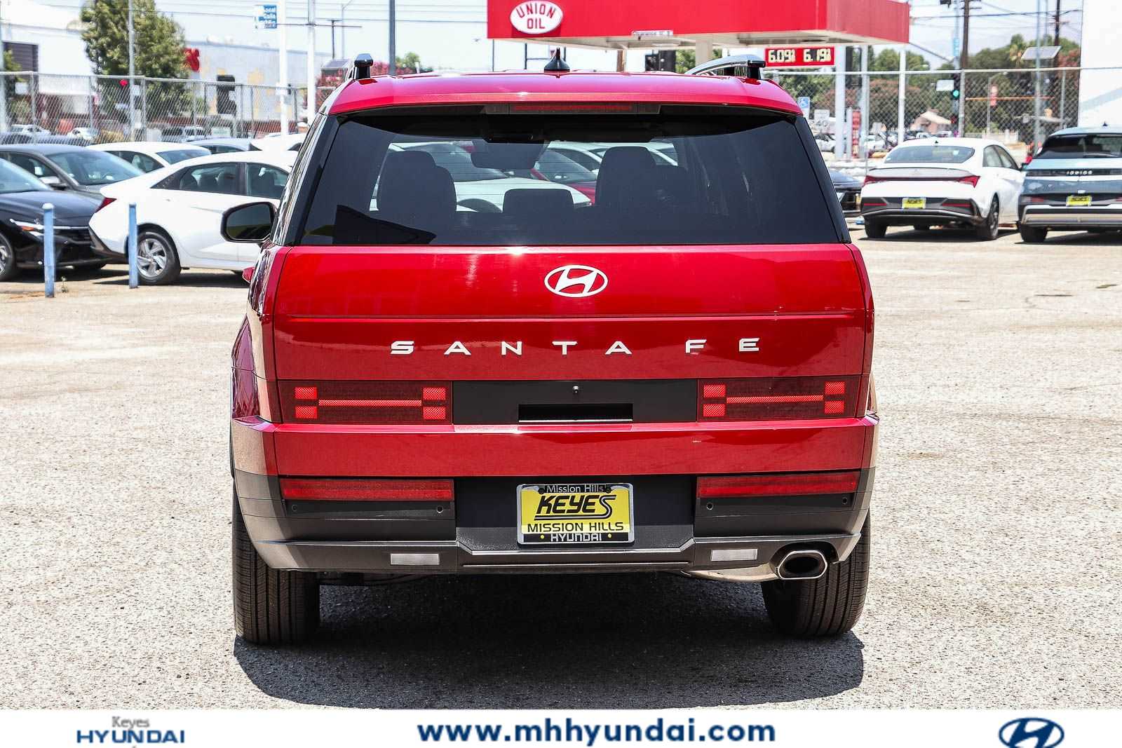 Thumbnail: 2025 Hyundai Santa Fe - 2