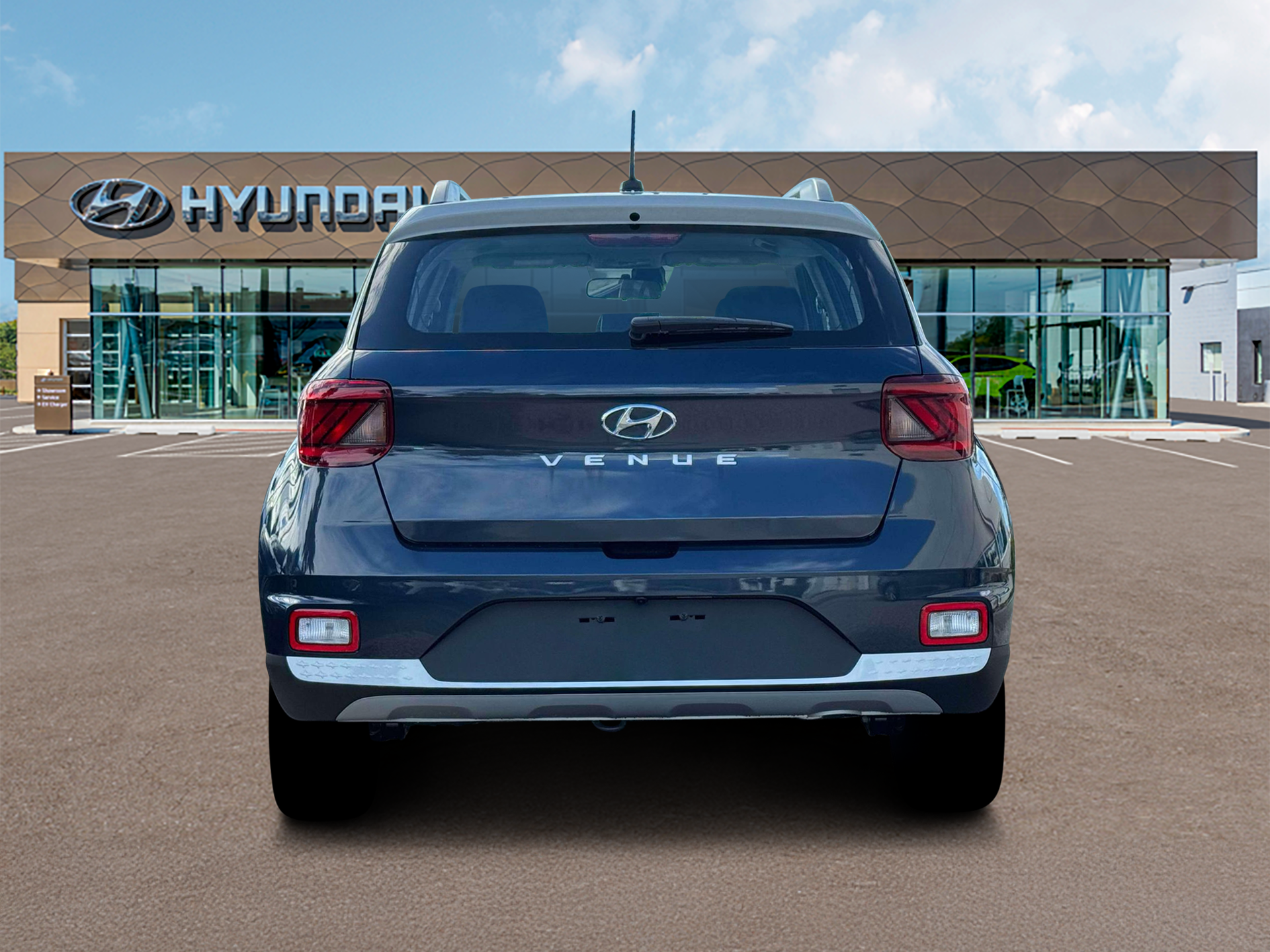 Thumbnail: 2026 Hyundai Venue - 6