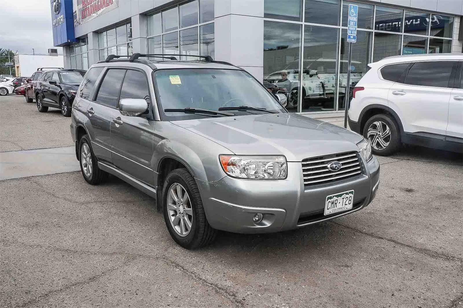 Thumbnail: 2007 Subaru Forester - 3