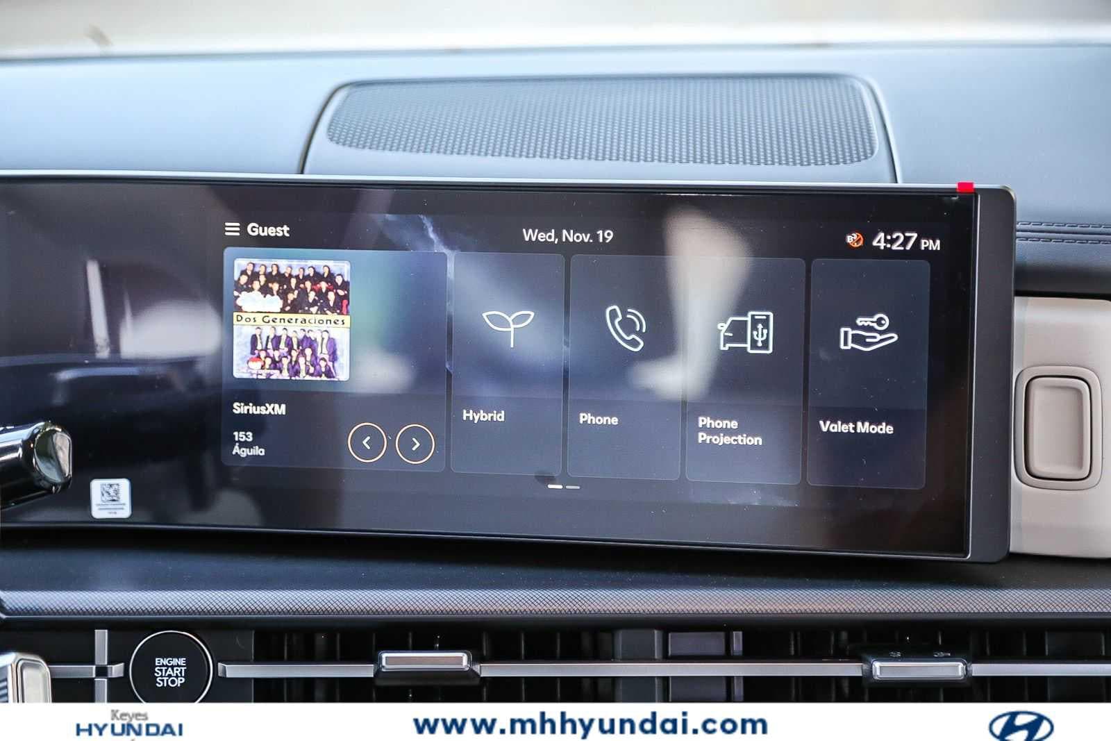 Thumbnail: 2026 Hyundai Santa Fe - 16
