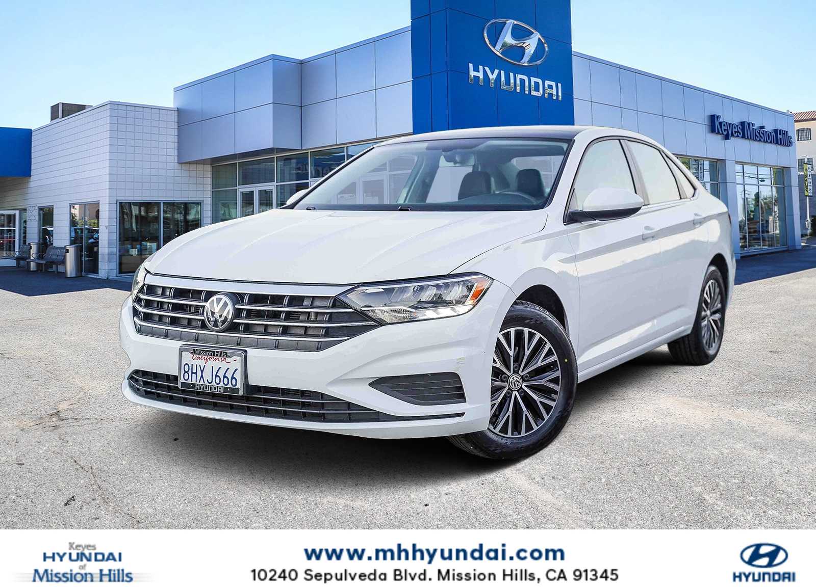 Thumbnail: 2019 Volkswagen Jetta - 1