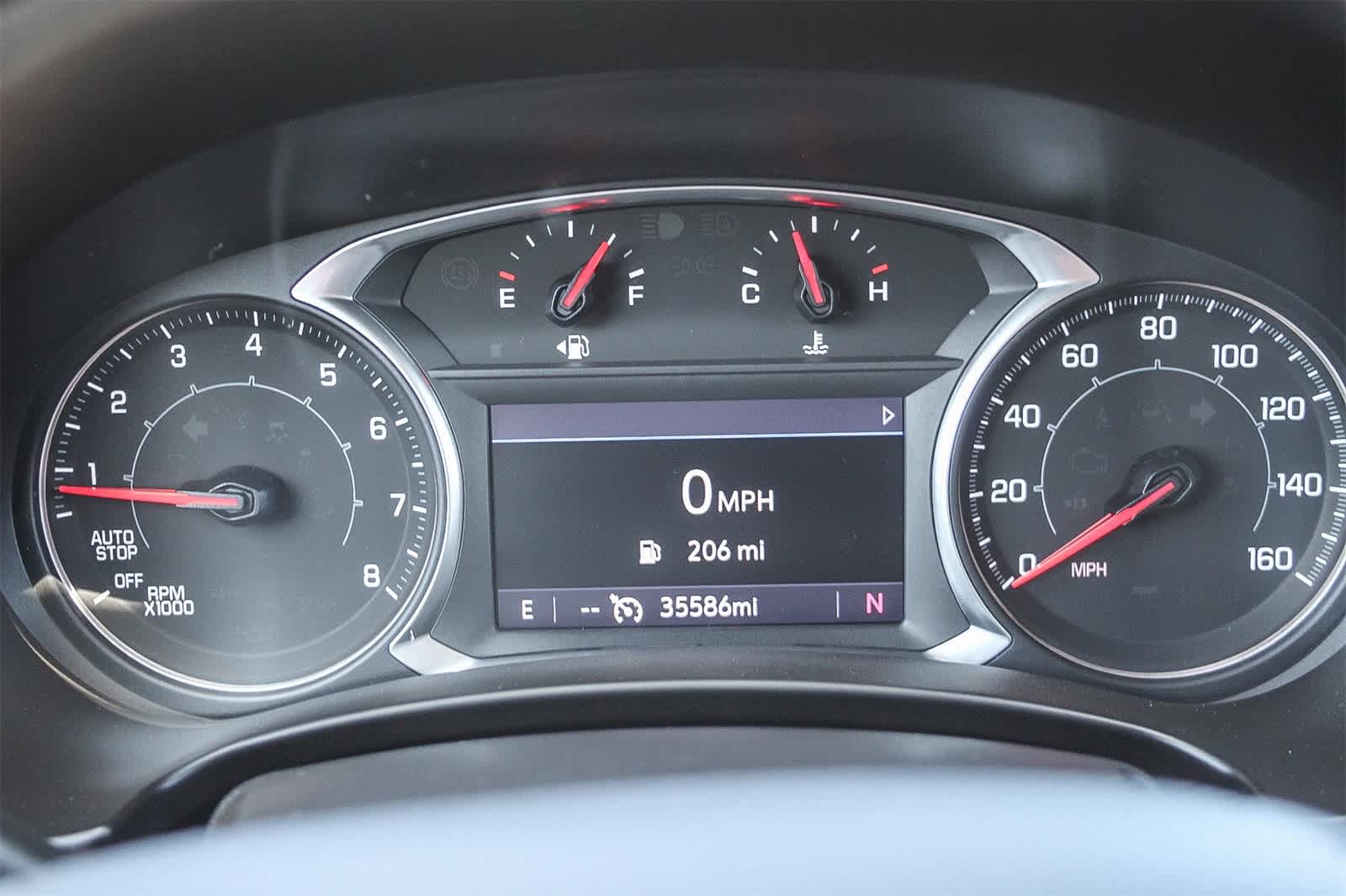 Thumbnail: 2022 GMC Terrain - 20