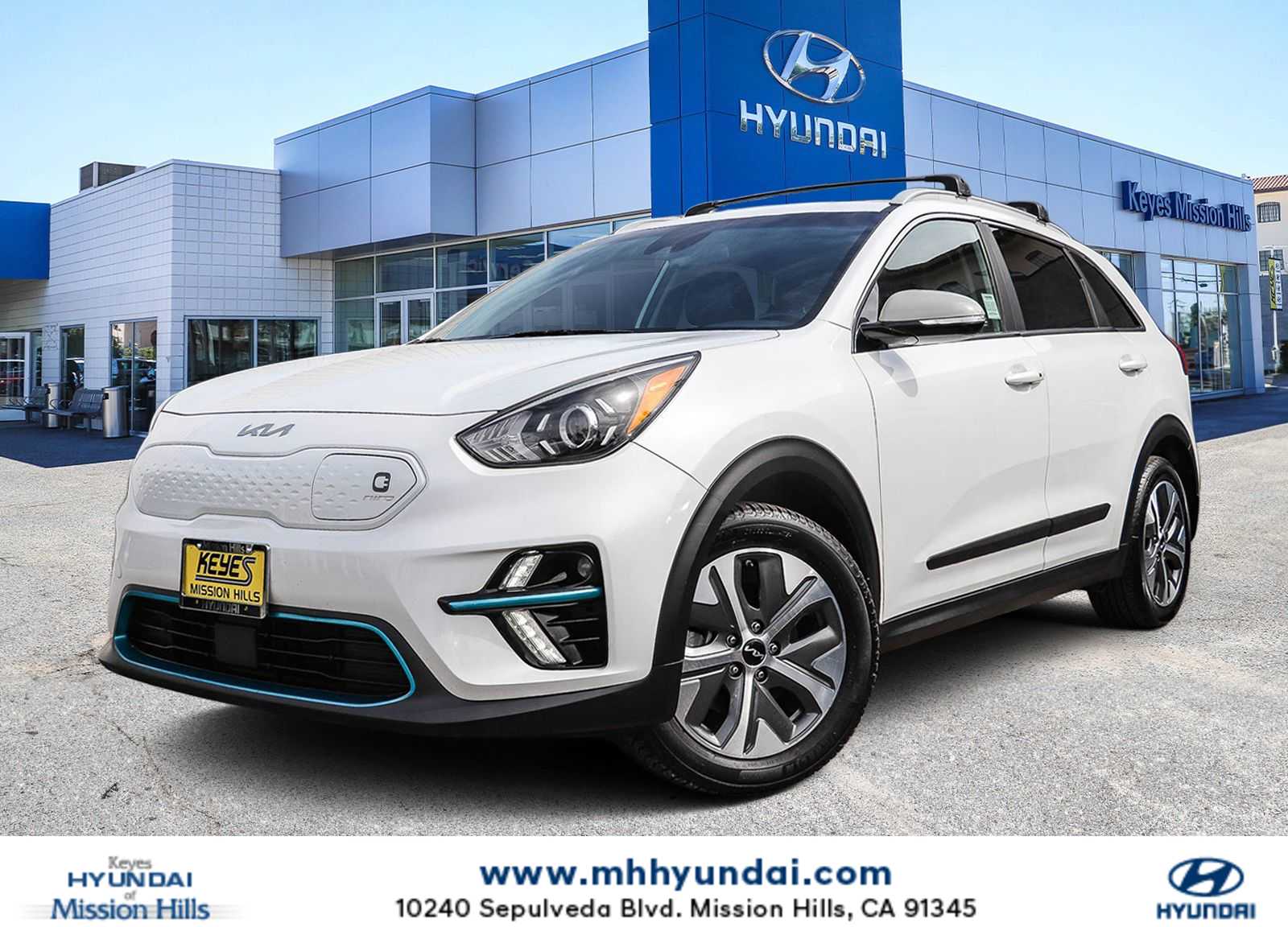 2022 Kia Niro EX Premium -
                  Mission Hills, CA