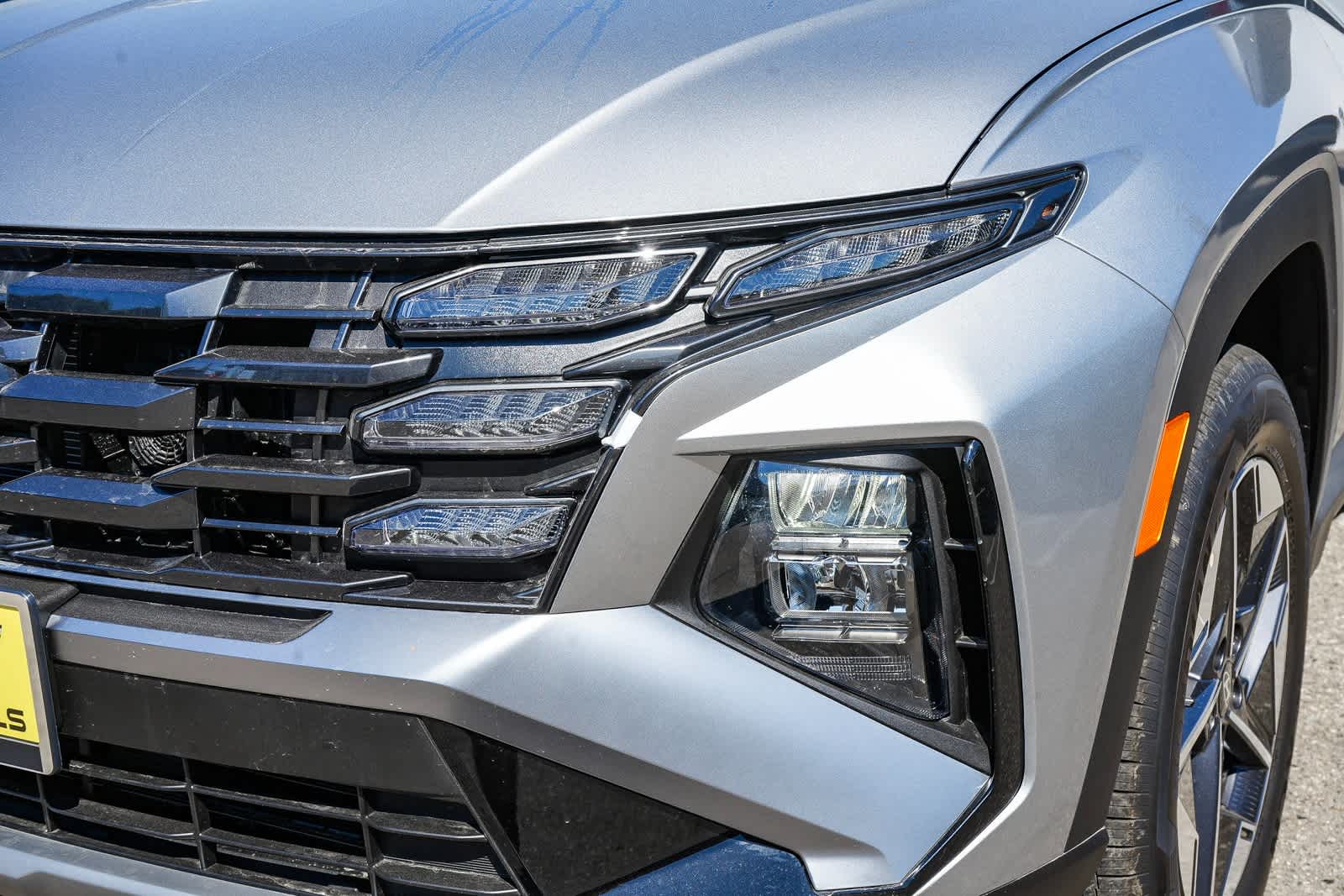 Thumbnail: 2025 Hyundai Tucson - 7