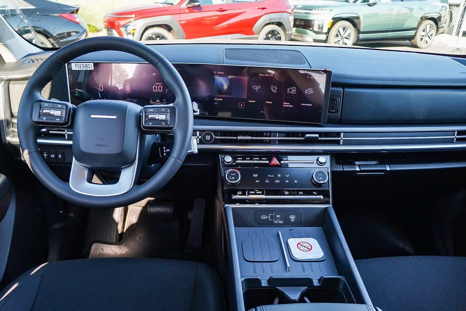 Thumbnail: 2026 Hyundai Santa Fe - 12