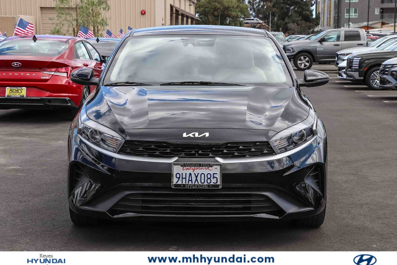 Thumbnail: 2023 Kia Forte - 5
