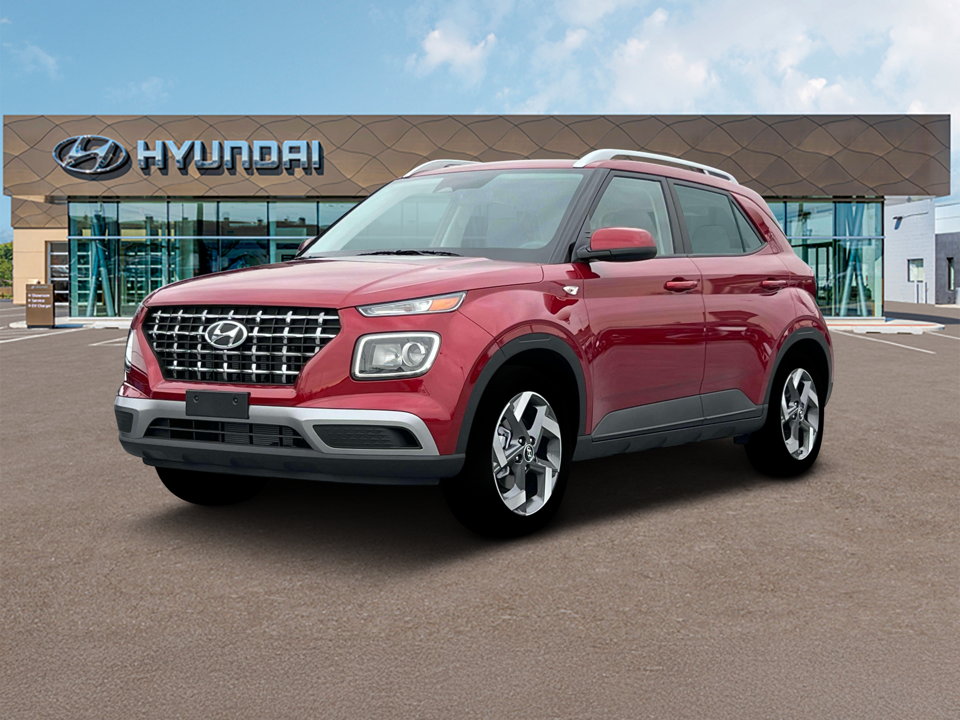 Thumbnail: 2025 Hyundai Venue - 1