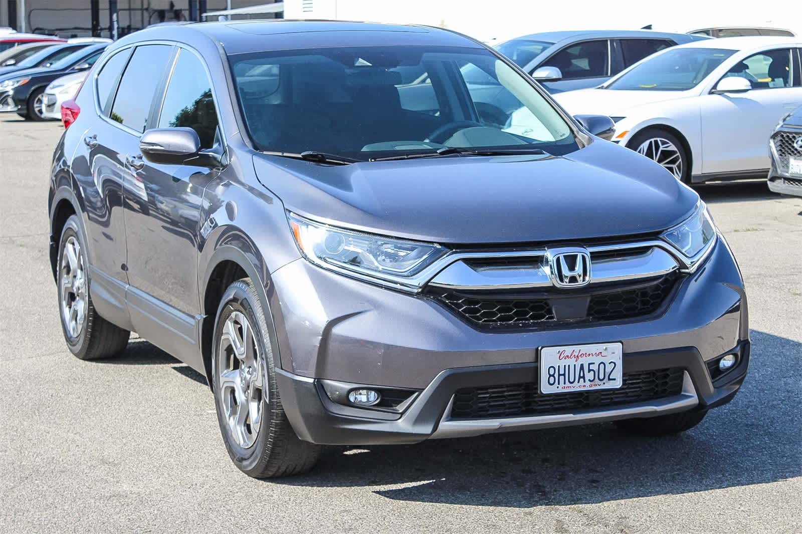 Thumbnail: 2018 Honda CR-V - 3