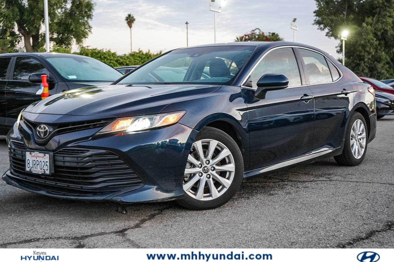 Thumbnail: 2018 Toyota Camry - 1