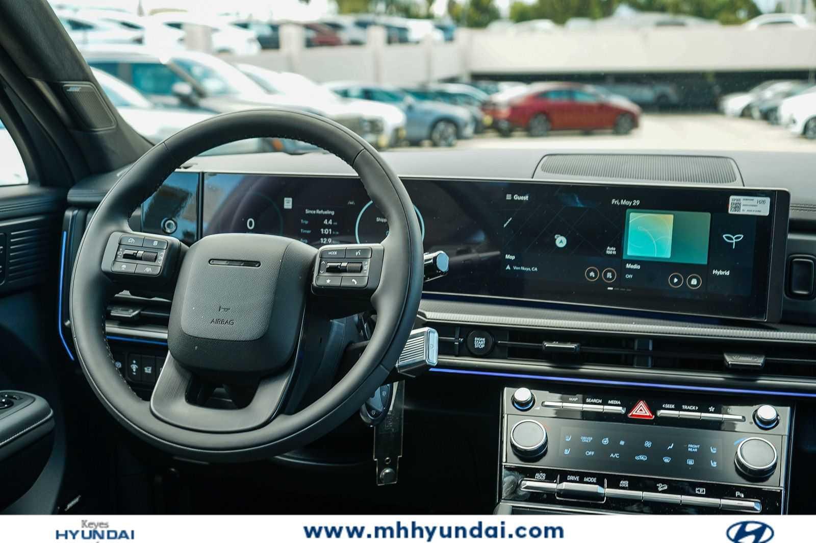Thumbnail: 2026 Hyundai Santa Fe - 18